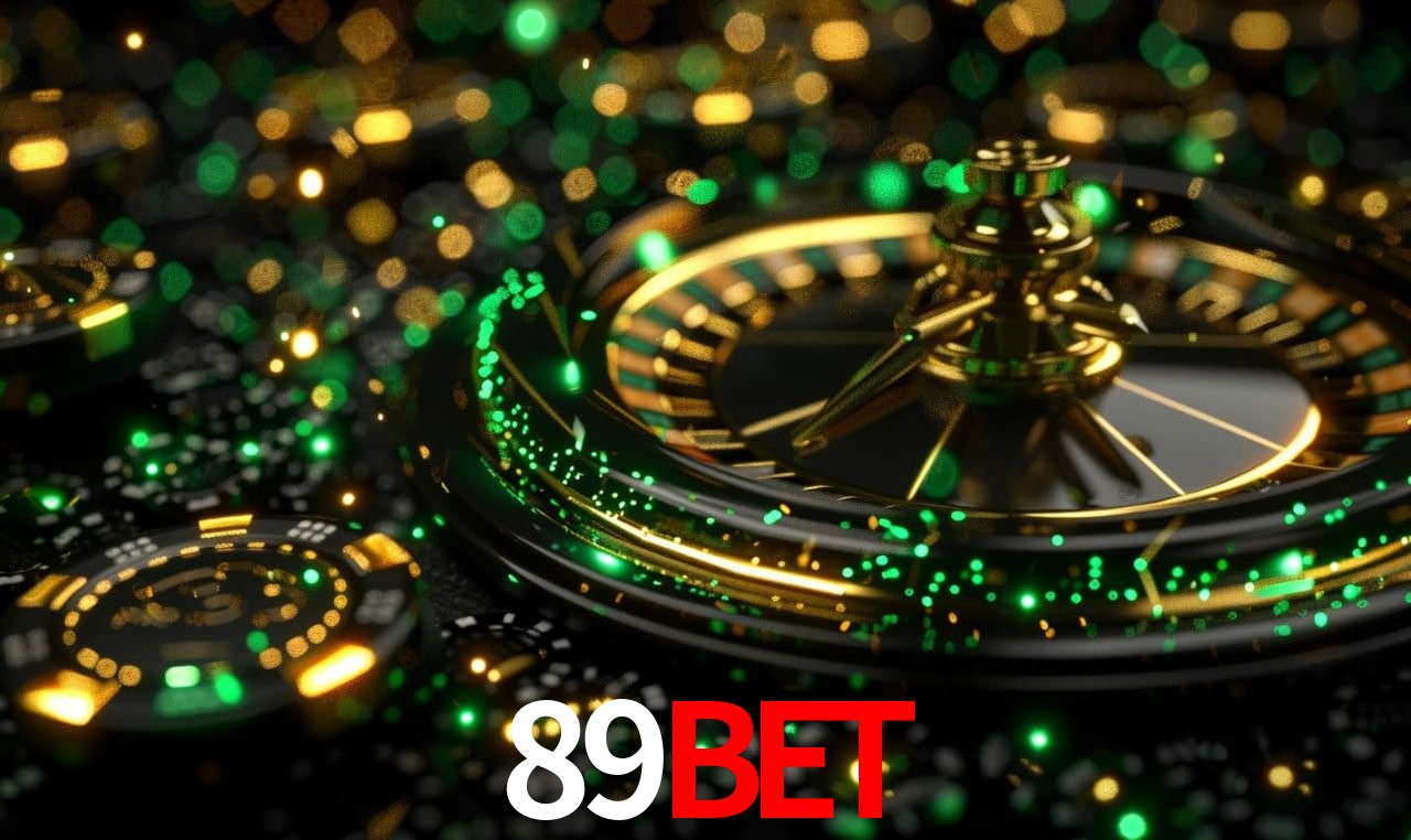 Bônus 89bet